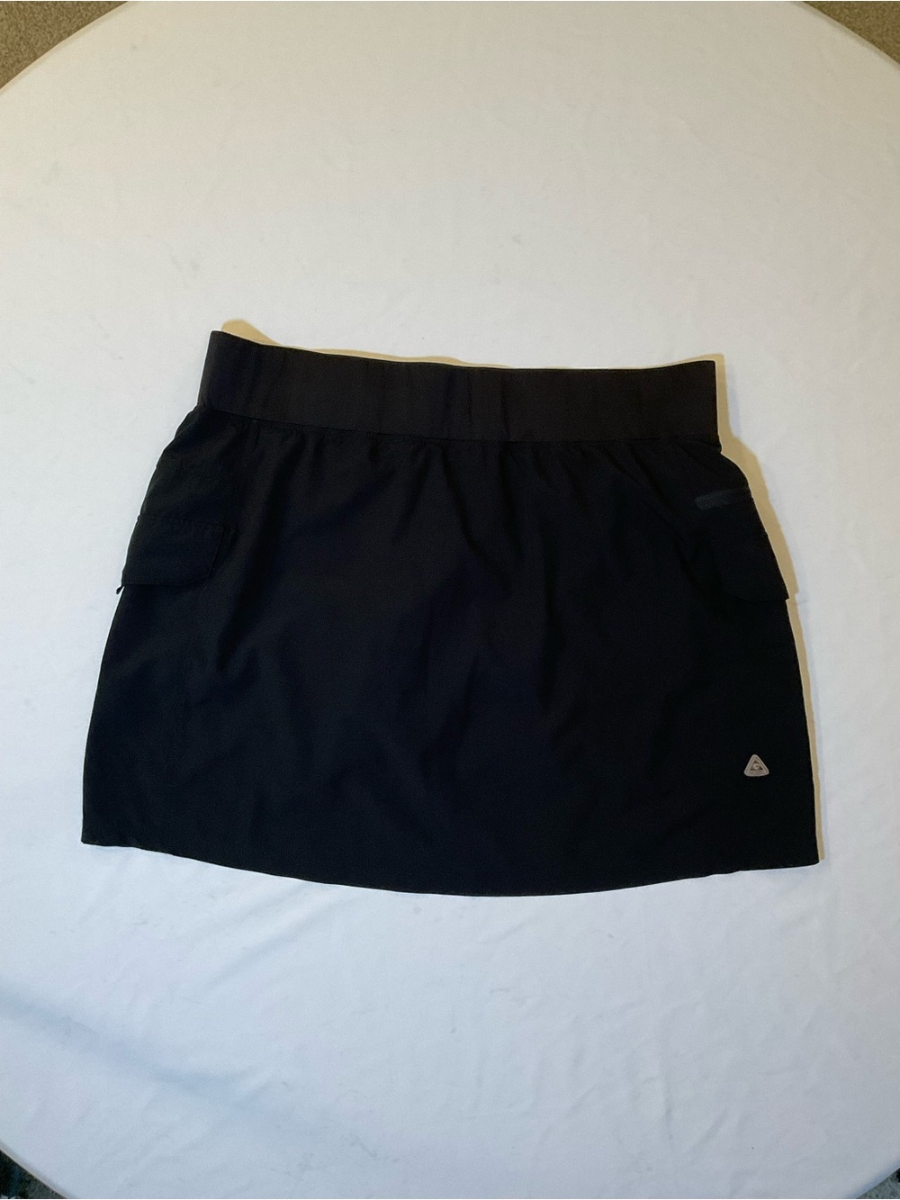 Black Athletic Drawstring Sort - Picture 6 of 6